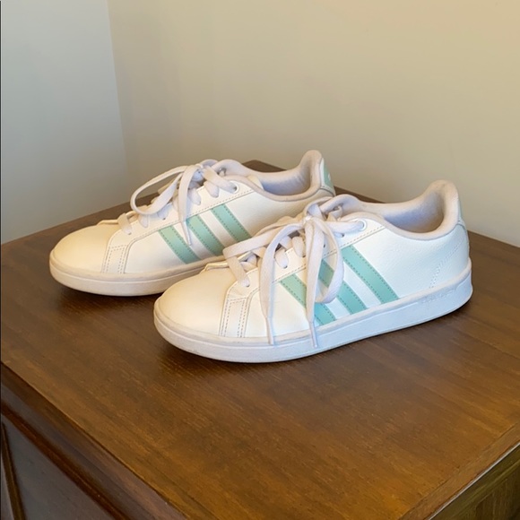 adidas ortholite float white